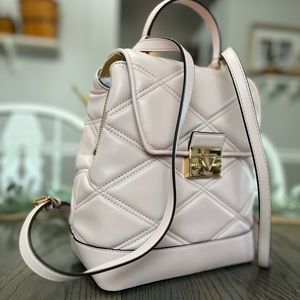 Michael Kors 1/2 off‼️NEW leather Serena backpack